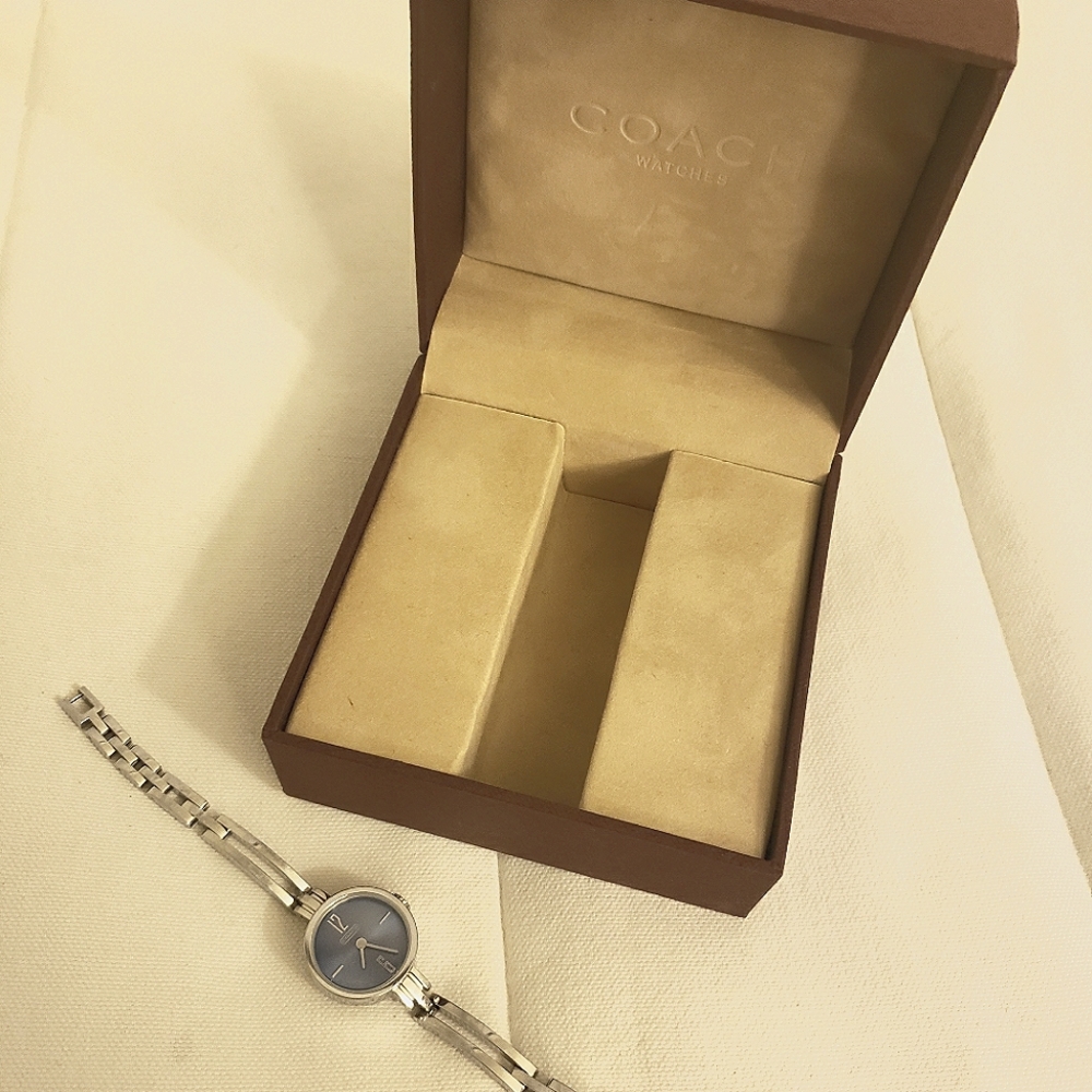 Coach Watch